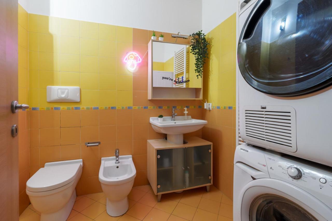 Insthouse - Let'S Chill It! Apartment มิลาน ภายนอก รูปภาพ