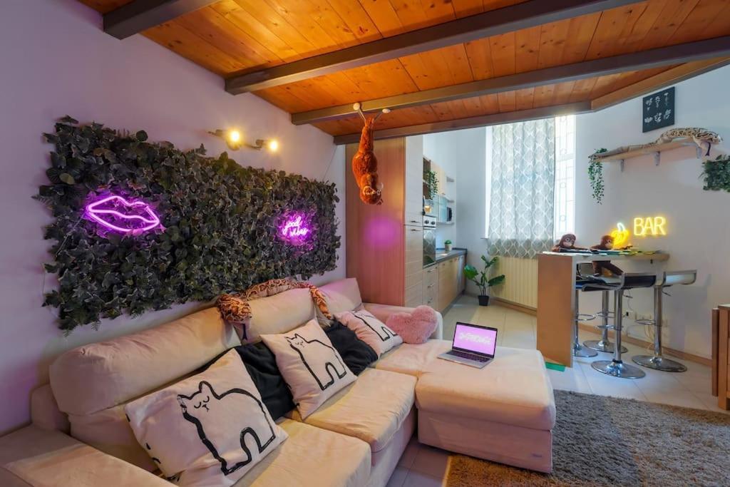 Insthouse - Let'S Chill It! Apartment มิลาน ภายนอก รูปภาพ