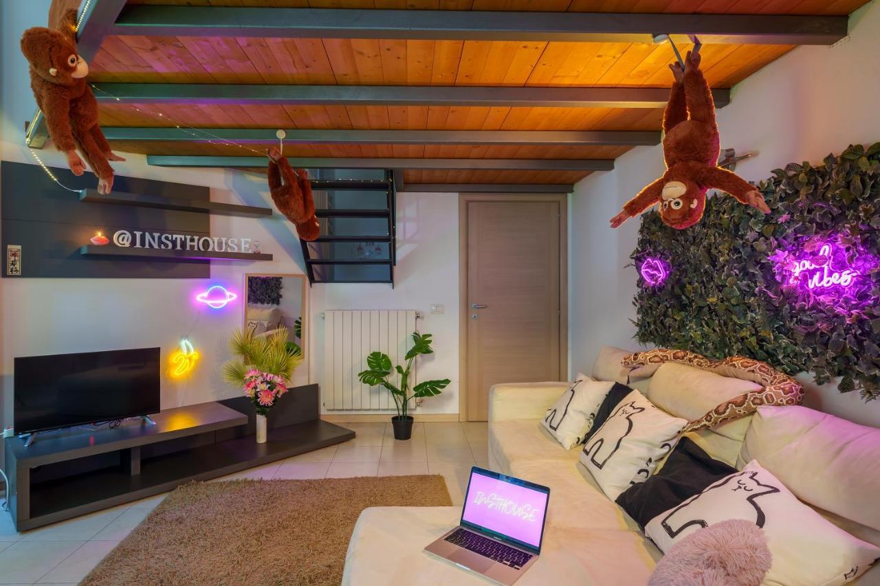 Insthouse - Let'S Chill It! Apartment มิลาน ภายนอก รูปภาพ