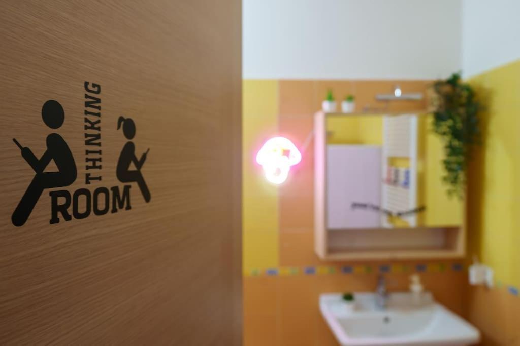 Insthouse - Let'S Chill It! Apartment มิลาน ภายนอก รูปภาพ