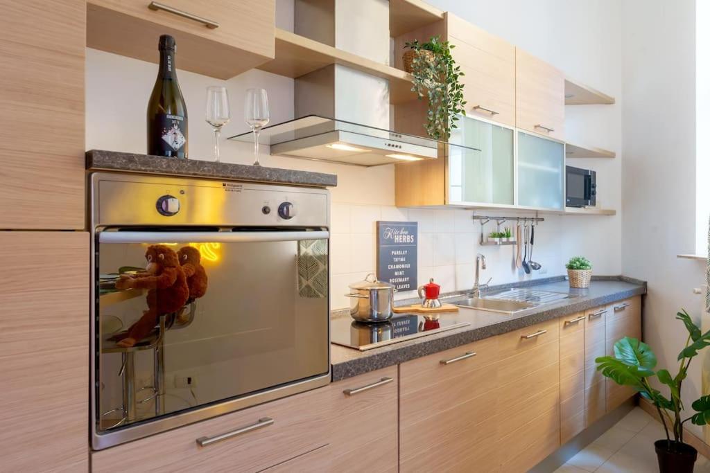 Insthouse - Let'S Chill It! Apartment มิลาน ภายนอก รูปภาพ