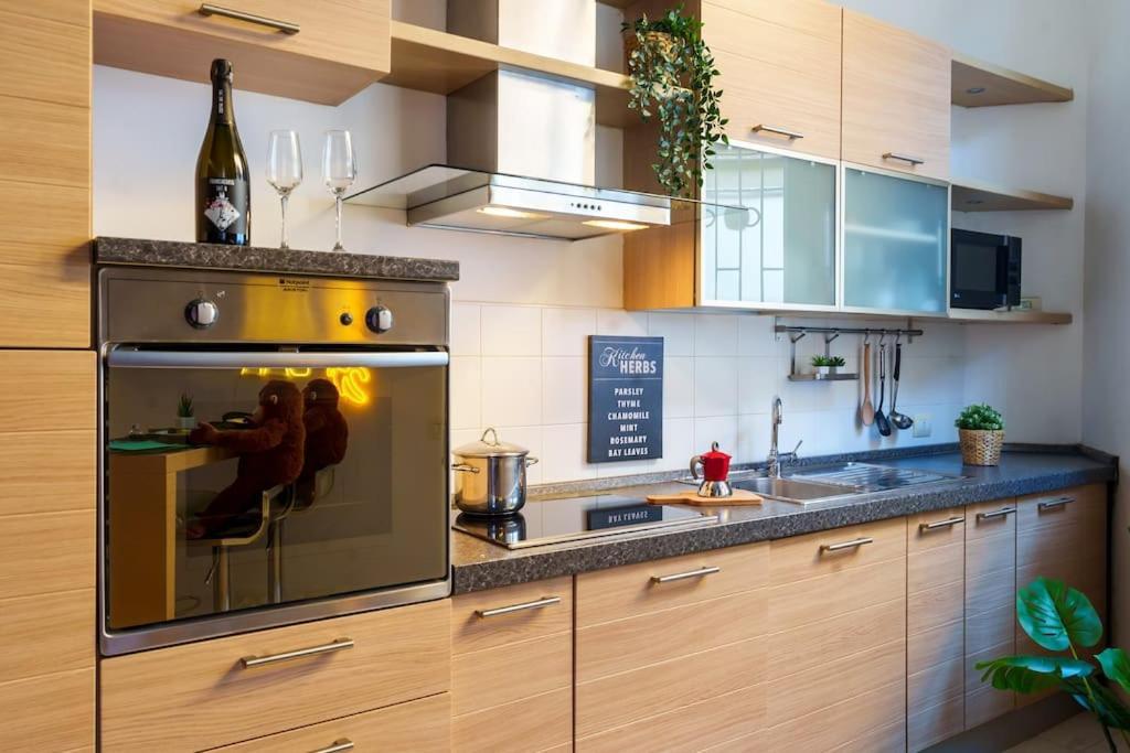 Insthouse - Let'S Chill It! Apartment มิลาน ภายนอก รูปภาพ